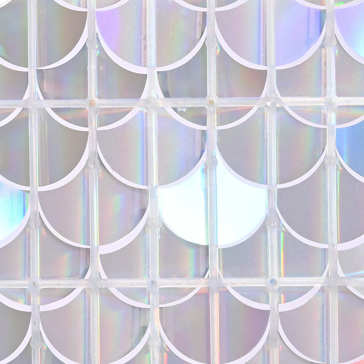 Event Party Backdrops Scallop Sequin Shimmer Wall