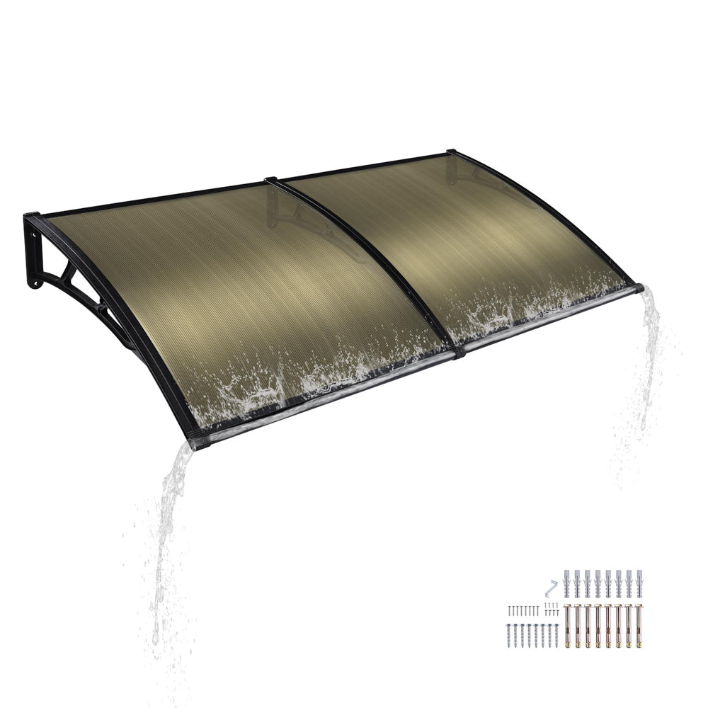 80x40 Door Window Awning Canopy