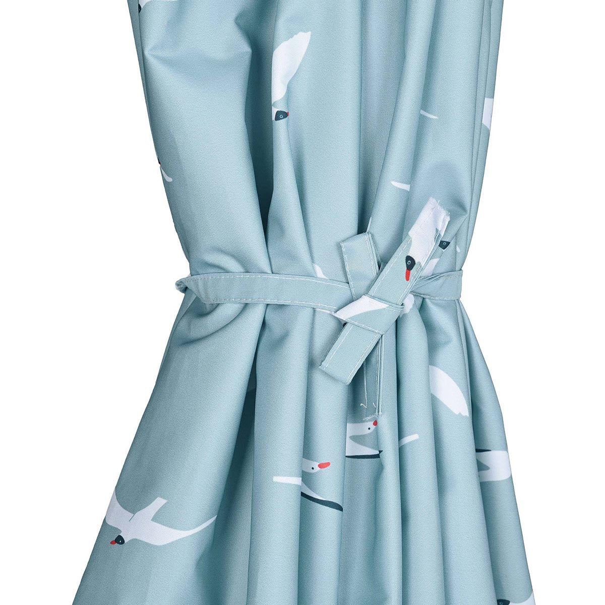Our Beach Umbrella Patio Umbrella 6ft 8-rib Printed Seagull