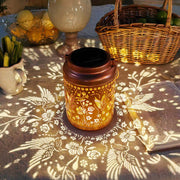 Solar Powered Lanterns Outdoor Garden Patio