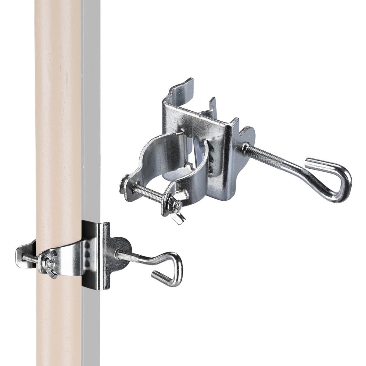1 1/2" Table Umbrella Clamp Holds Poles D7/8" to 1 1/4"