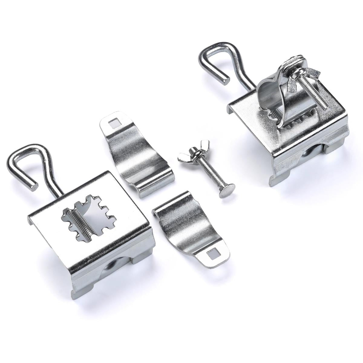 1 1/2" Table Umbrella Clamp Holds Poles D7/8" to 1 1/4"