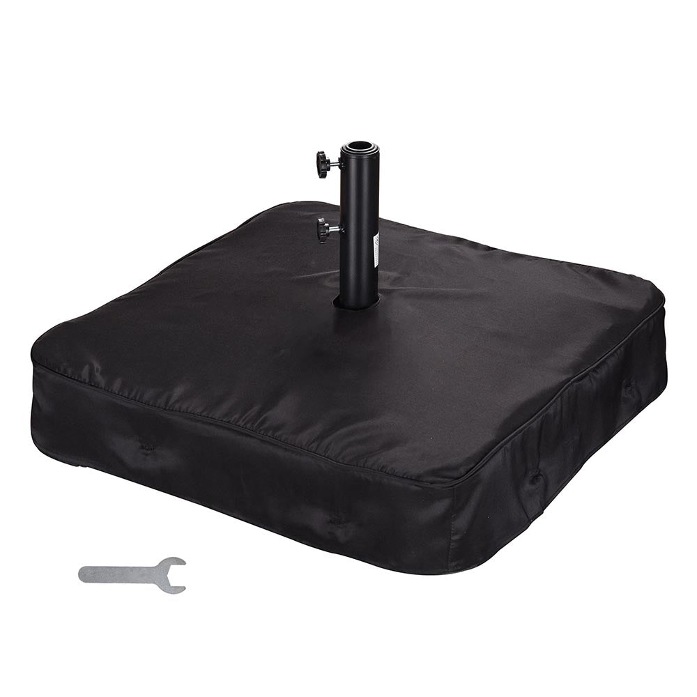 165 lbs Outdoor Umbrella Weight for Poles D1 7/8"