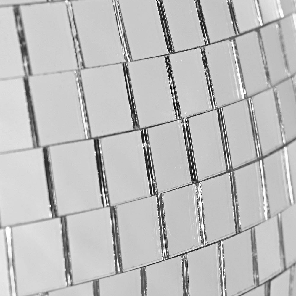 Event Party Disco Mirror Ball Size Options