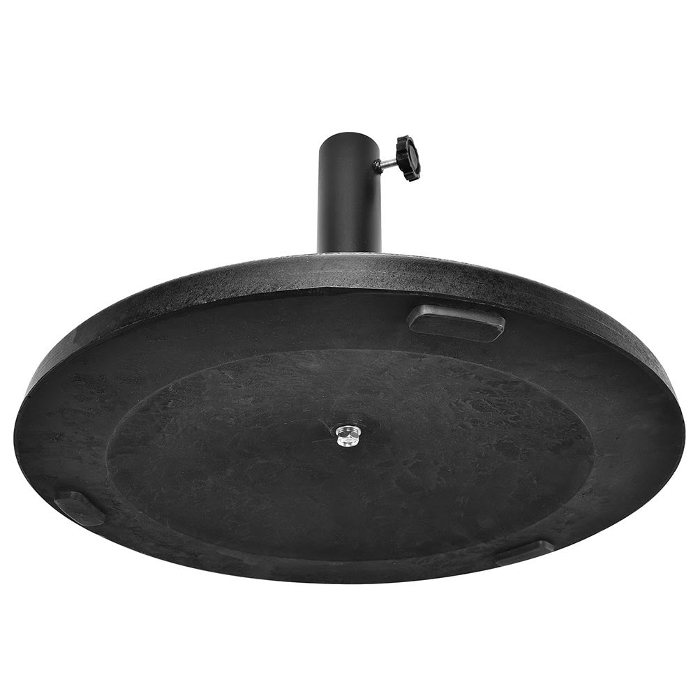 22 lbs Outdoor Umbrella Weight for Poles D2 3/16"