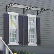 80x40 Door Window Awning Canopy