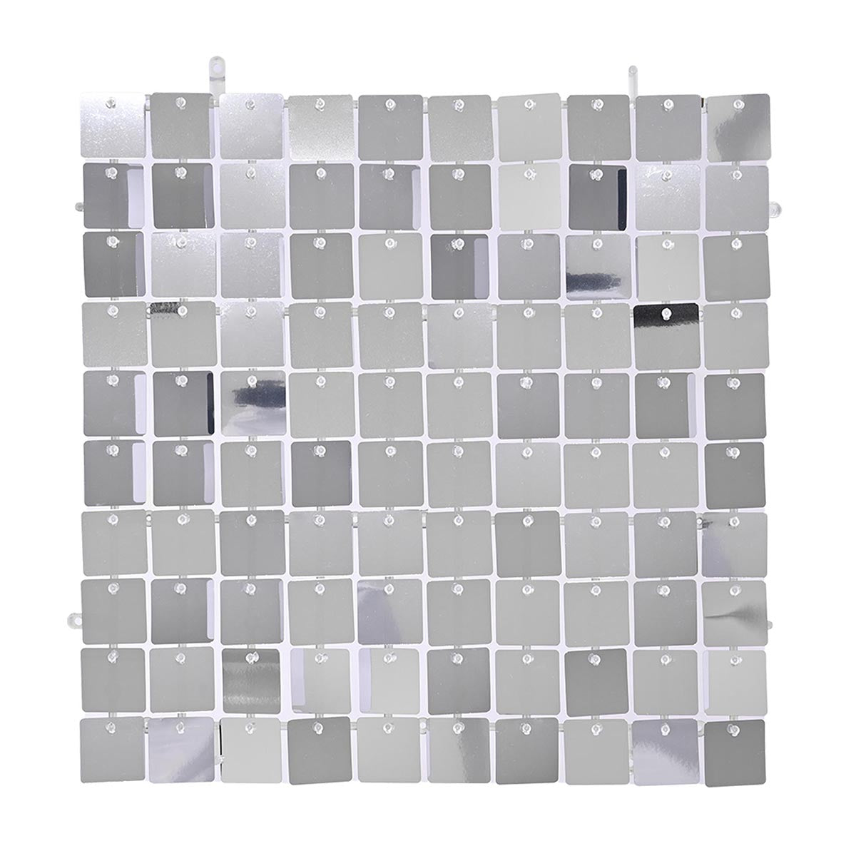 10x8.5ft Shimmer Wall Party Backdrop with Tripod Stand