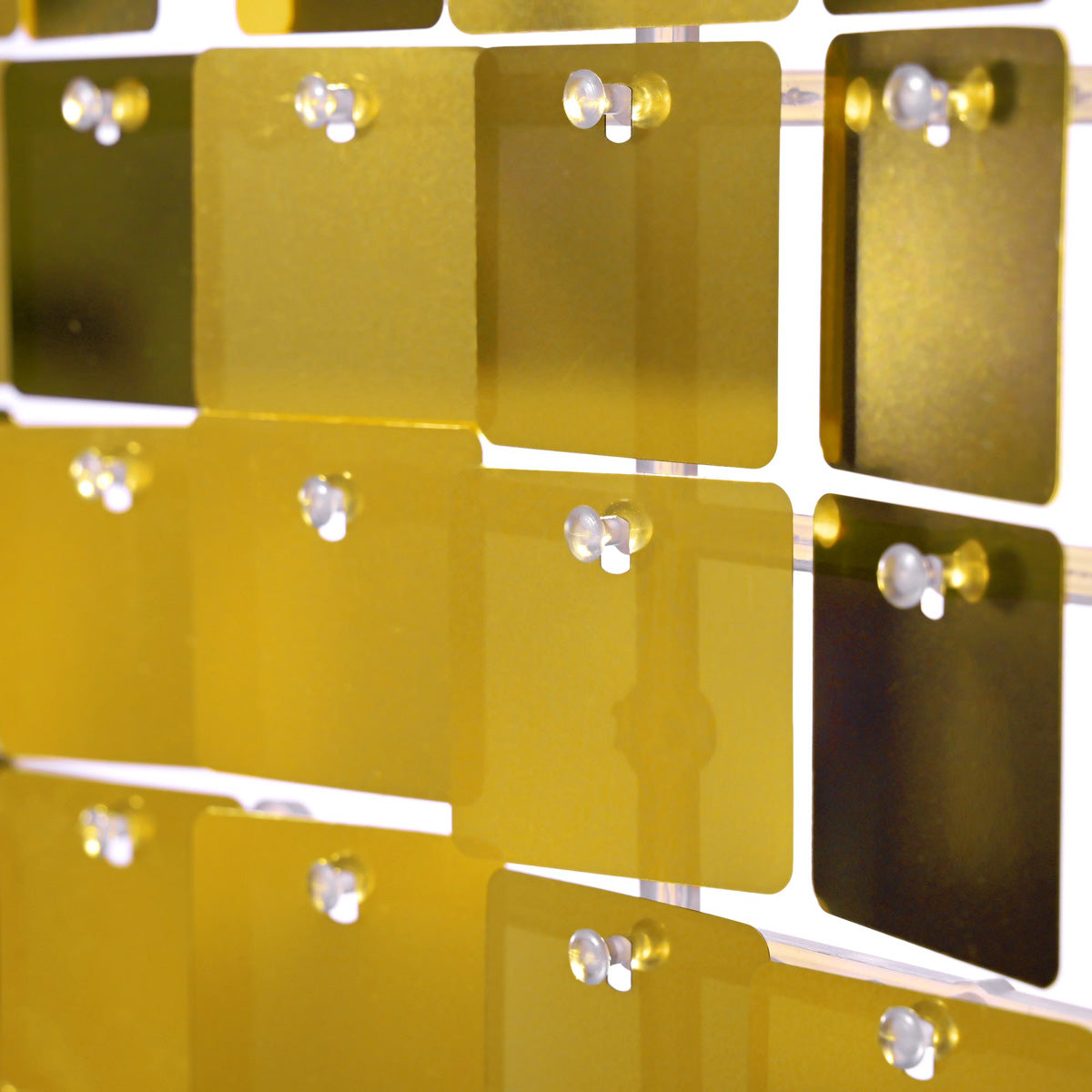 Event Party Backdrops Square Sequin Shimmer Wall