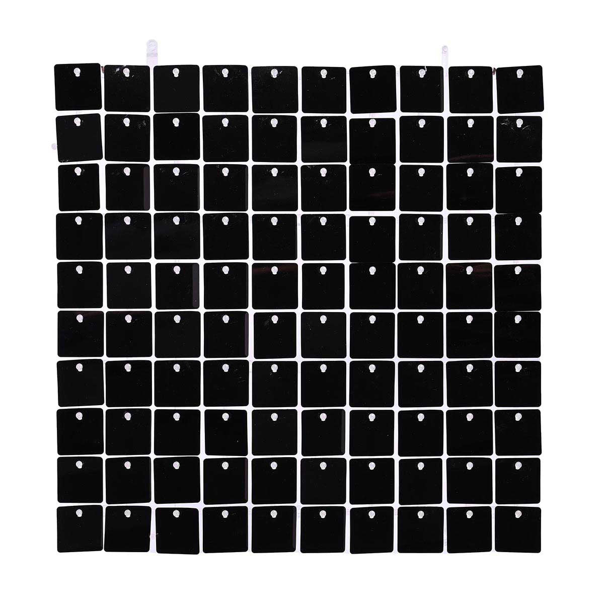 10x8ft Shimmer Wall Backdrop with Heavy Duty Adjustable Stand