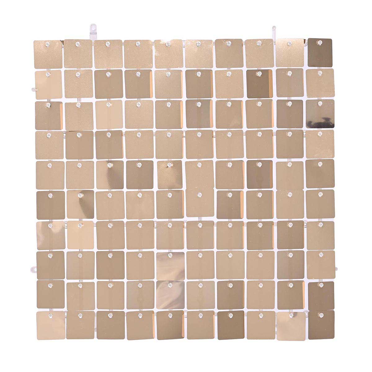 10x8.5ft Shimmer Wall Party Backdrop with Tripod Stand