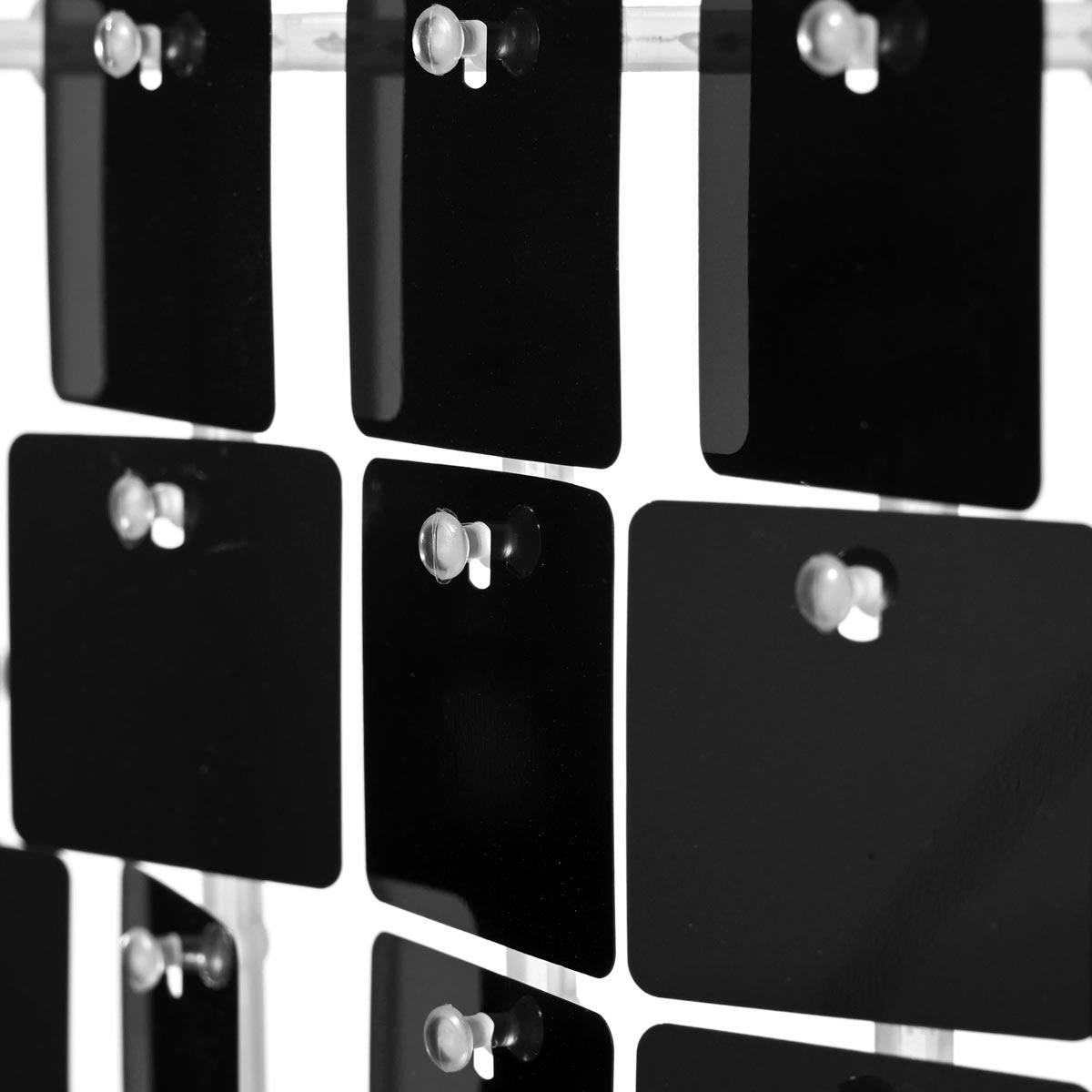 10x8ft Shimmer Wall Backdrop with Heavy Duty Adjustable Stand