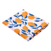 Our Beach Patio Outdoor Tablecloth Printed Lemon Tree 43