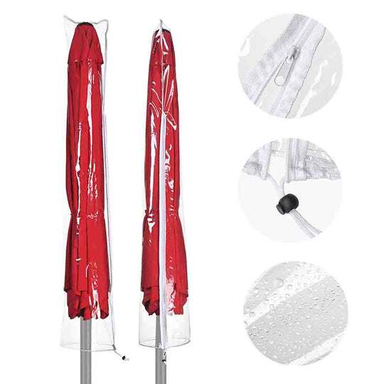 Waterproof Umbrella Cover for 8-9ft Umbrellas