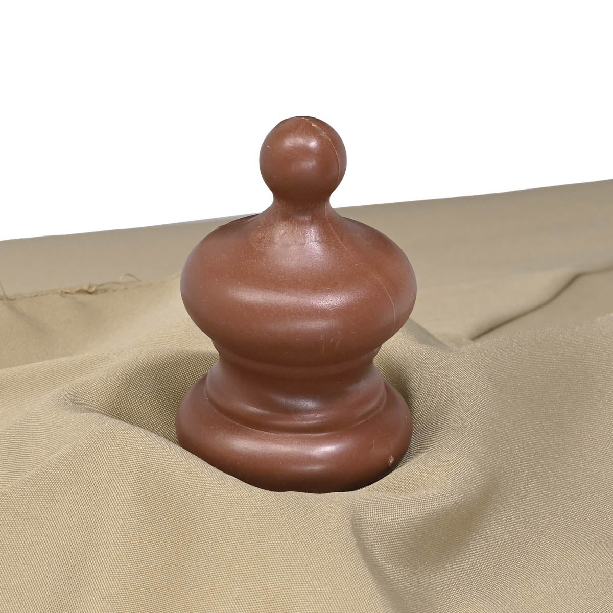 7ft 6-Rib Wooden Umbrella