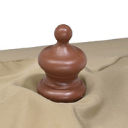 7ft 6-Rib Wooden Umbrella