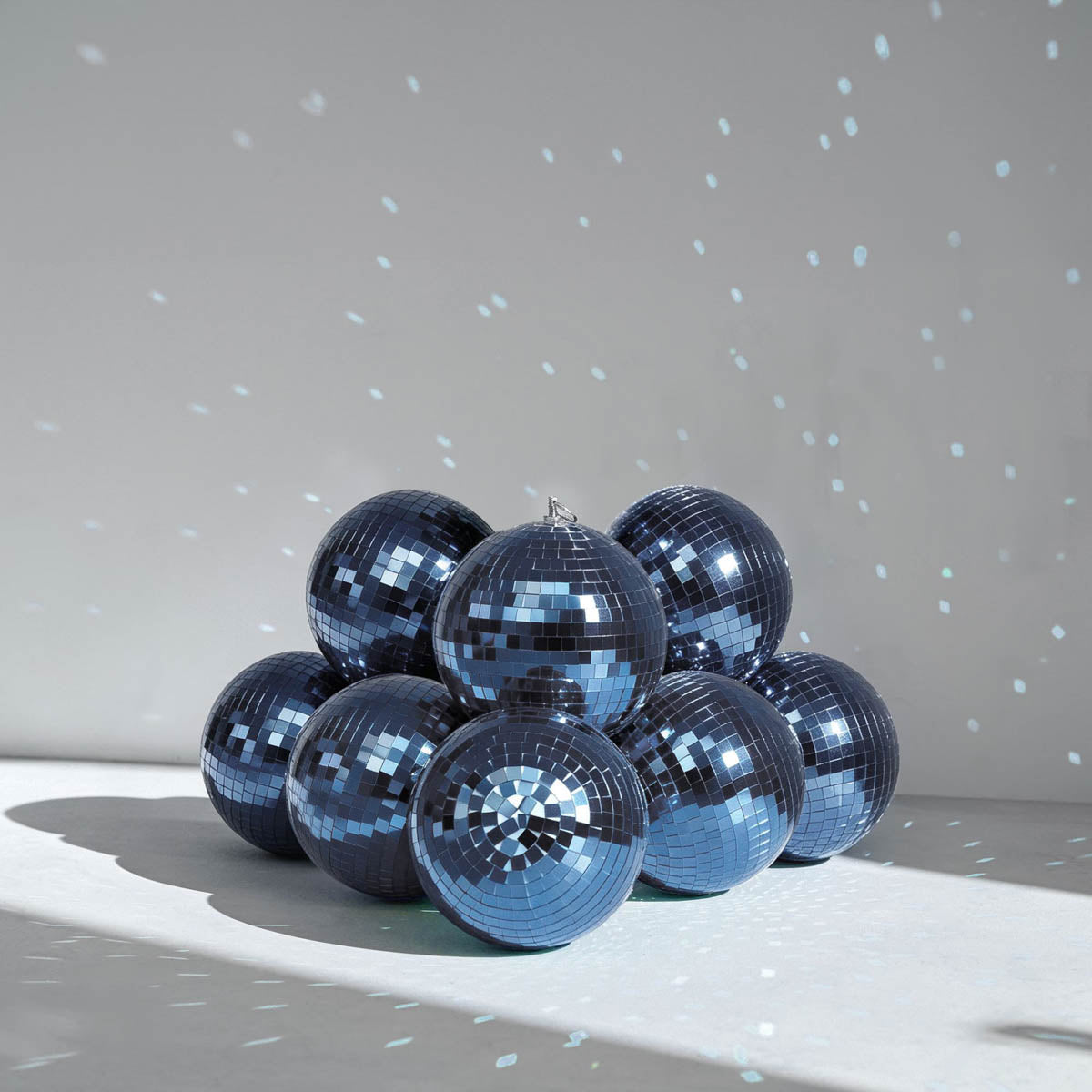 Event Party Disco Mirror Ball Size Options
